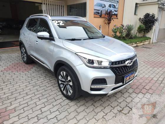 CAOA CHERY TIGGO 5x 1.5 VVT TURBO iFLEX TXS DCT
